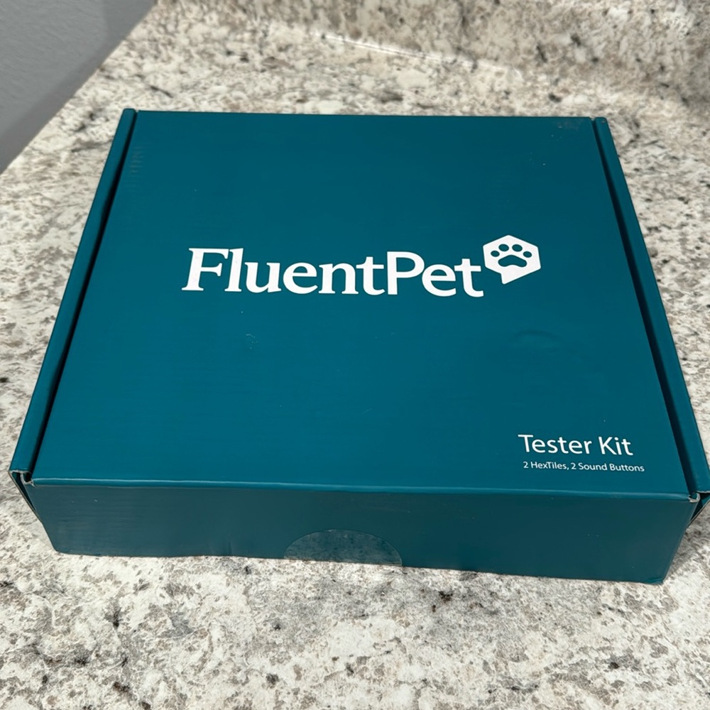 Fluent Pet Tester Kit